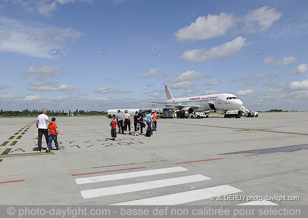 Liege airport